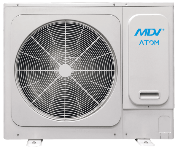 Купить Наружный блок мини VRF-систем MDV серии Atom MDV-V36W/DHN1(At) с качественным монтажом климатических систем в Москве и МО от ПУХОВ  тел.: +7 (495) 123-66-55