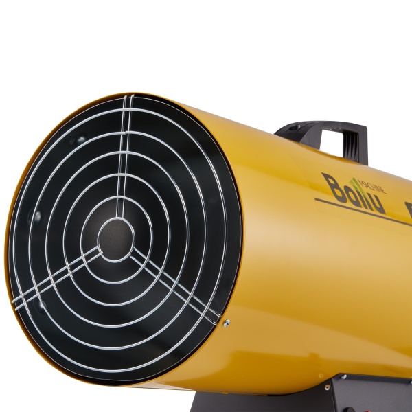 Купить Тепловая пушка газовая Ballu BHG-60 с качественным монтажом климатических систем в Москве и МО от ПУХОВ  тел.: +7 (495) 123-66-55