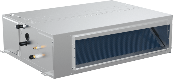 Купить Канальный высоконапорный блок VRF-системы MDV V8 MDVI3-56D3VR12D с качественным монтажом климатических систем в Москве и МО от ПУХОВ  тел.: +7 (495) 123-66-55