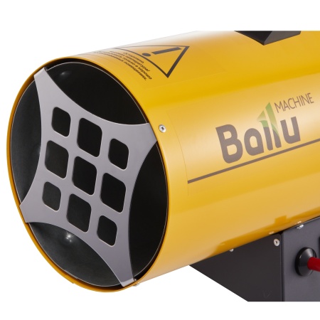 Купить Тепловая пушка газовая Ballu BHG-10 с качественным монтажом климатических систем в Москве и МО от ПУХОВ  тел.: +7 (495) 123-66-55