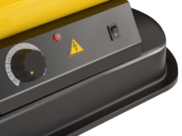 Купить Пушка дизельная прямого нагрева Ballu BHDP-10 с качественным монтажом климатических систем в Москве и МО от ПУХОВ  тел.: +7 (495) 123-66-55