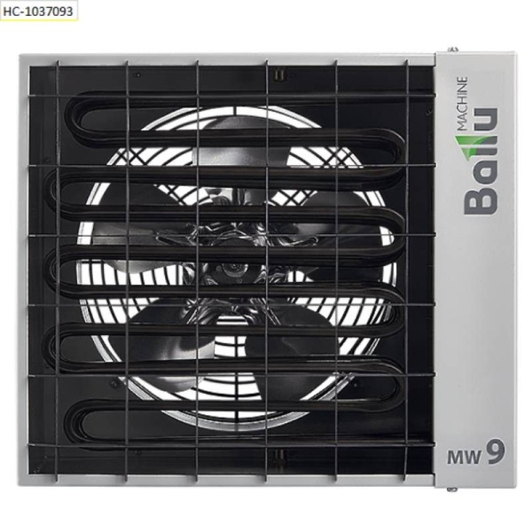 Купить Тепловентилятор BALLU BHP-MW-9 с качественным монтажом климатических систем в Москве и МО от ПУХОВ  тел.: +7 (495) 123-66-55