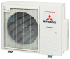 Купить Наружный блок мульти сплит-системы Mitsubishi Heavy Industries SCM71ZS-W с качественным монтажом климатических систем в Москве и МО от ПУХОВ  тел.: +7 (495) 123-66-55