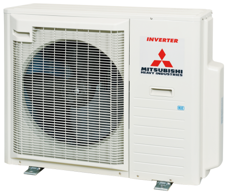 Купить Наружный блок мульти сплит-системы Mitsubishi Heavy Industries SCM71ZS-W с качественным монтажом климатических систем в Москве и МО от ПУХОВ  тел.: +7 (495) 123-66-55