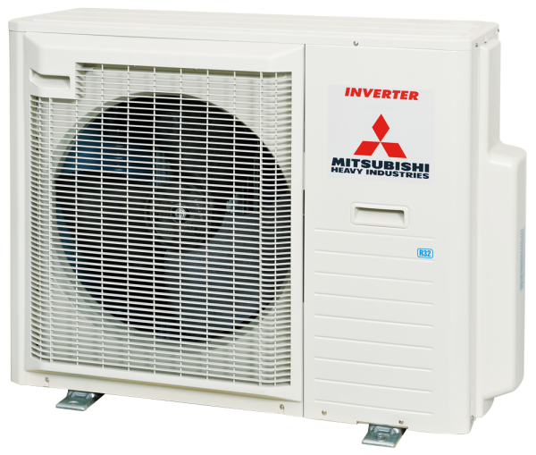 Купить Наружный блок мульти сплит-системы Mitsubishi Heavy Industries SCM71ZS-W с качественным монтажом климатических систем в Москве и МО от ПУХОВ  тел.: +7 (495) 123-66-55