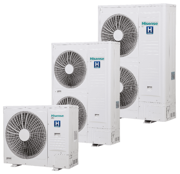 Наружный блок мини VRF системы Hisense HI-SMART H AVW-43HJFH