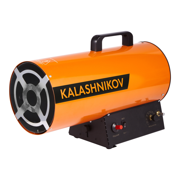 Тепловая пушка газовая KALASHNIKOV KHG-20