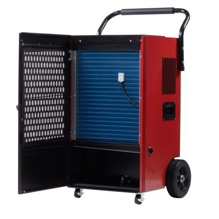 Купить Осушитель воздуха мобильного типа Ballu BDI-100L с качественным монтажом климатических систем в Москве и МО от ПУХОВ  тел.: +7 (495) 123-66-55