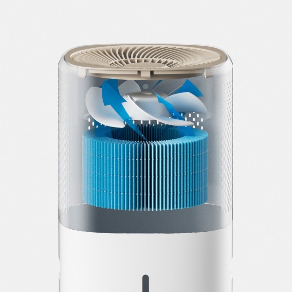 Купить Увлажнитель воздуха традиционный Ballu UCC-260 с качественным монтажом климатических систем в Москве и МО от ПУХОВ  тел.: +7 (495) 123-66-55