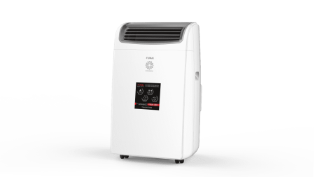 Купить Мобильный кондиционер FUNAI CAMOMIRU MAC-CM46HPN04 с качественным монтажом климатических систем в Москве и МО от ПУХОВ  тел.: +7 (495) 123-66-55