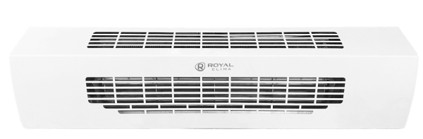 Купить Электрические завесы ROYAL Clima HEATGUARD RAH-HG0.6E3M с качественным монтажом климатических систем в Москве и МО от ПУХОВ  тел.: +7 (495) 123-66-55