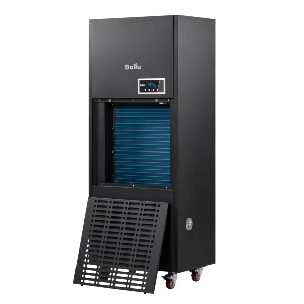 Купить Осушитель воздуха колонный Ballu BDH-168L с качественным монтажом климатических систем в Москве и МО от ПУХОВ  тел.: +7 (495) 123-66-55