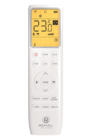 Купить Настенный кондиционер ROYAL Clima PANDORA 2025 RC-PDC70HN с качественным монтажом климатических систем в Москве и МО от ПУХОВ  тел.: +7 (495) 123-66-55