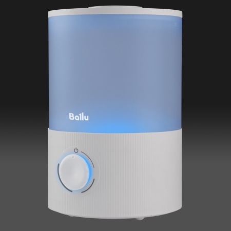 Купить Увлажнитель воздуха ультразвуковой Ballu UHB-330 с качественным монтажом климатических систем в Москве и МО от ПУХОВ  тел.: +7 (495) 123-66-55