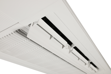 Купить Кассетный кондиционер MDV MDCA1I-12HRFN8/MDOAG-12HDN8 с качественным монтажом климатических систем в Москве и МО от ПУХОВ  тел.: +7 (495) 123-66-55