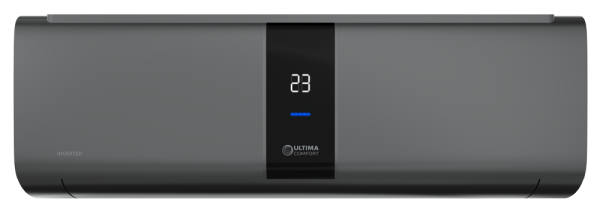 Настенный кондиционер Ultima Comfort ELYSIUM NERO Inverter ELN-I12PN
