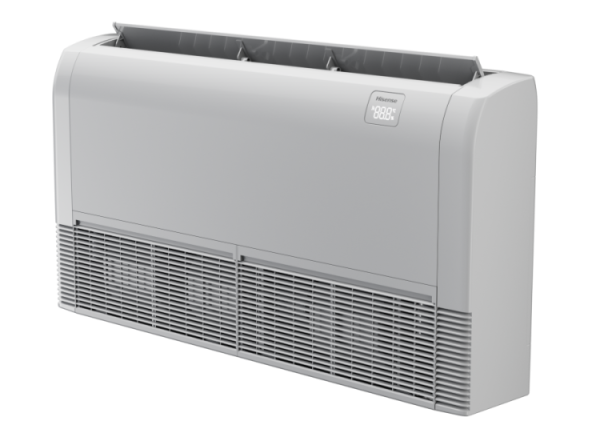 Напольно-потолочный блок мульти сплит-системы Hisense HEAVY 2.0 CLASSIC AUV-48HR4RF2/AUW-48H6RQ2