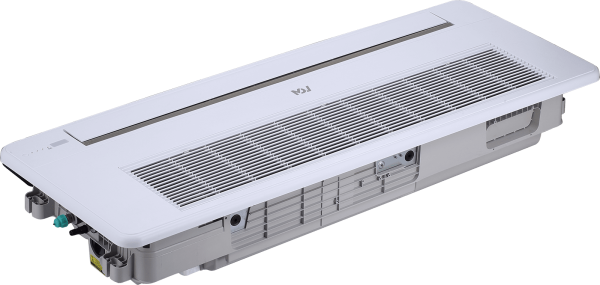 Купить Кассетный однопоточный блок VRF-системы MDV V8 MDVI3-71C1VR12D с качественным монтажом климатических систем в Москве и МО от ПУХОВ  тел.: +7 (495) 123-66-55