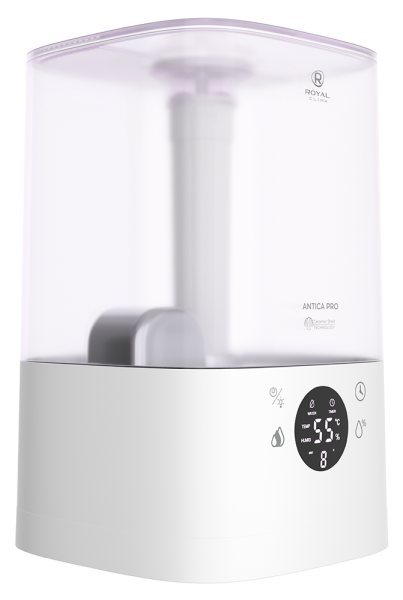 Купить Ультразвуковой увлажнитель серии ANTICA Pro RUH-ANP300/4.3E-WT с качественным монтажом климатических систем в Москве и МО от ПУХОВ  тел.: +7 (495) 123-66-55