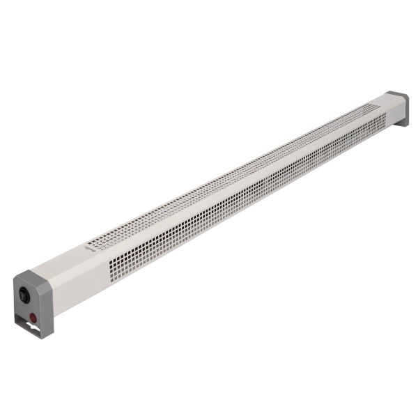 Купить Конвектор электрический Ballu Plinth Compact BEC/PLC-100-400 с качественным монтажом климатических систем в Москве и МО от ПУХОВ  тел.: +7 (495) 123-66-55