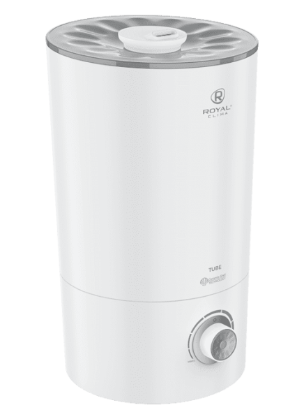 Купить Бытовой увлажнитель ROYAL CLIMA TUBE RUH-TB300/4.0M-WT с качественным монтажом климатических систем в Москве и МО от ПУХОВ  тел.: +7 (495) 123-66-55