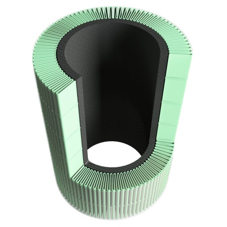 Купить Фильтр Electrolux FAP-2075 ANTI SMOG ACTIVE с качественным монтажом климатических систем в Москве и МО от ПУХОВ  тел.: +7 (495) 123-66-55