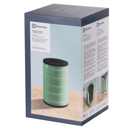 Купить Фильтр Electrolux FAP-2075 ANTI SMOG ACTIVE с качественным монтажом климатических систем в Москве и МО от ПУХОВ  тел.: +7 (495) 123-66-55
