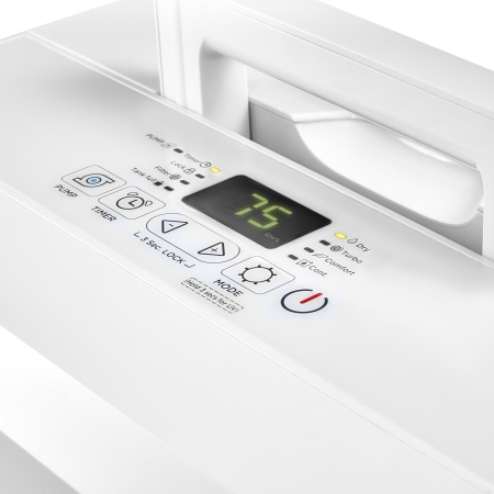 Купить Осушитель воздуха Ballu BD50T с качественным монтажом климатических систем в Москве и МО от ПУХОВ  тел.: +7 (495) 123-66-55