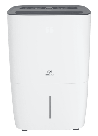 Купить Осушитель воздуха ROYAL Clima CARISMA Villa RD-CR40-E с качественным монтажом климатических систем в Москве и МО от ПУХОВ  тел.: +7 (495) 123-66-55