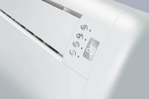 Купить Напольно-потолочный блок ARV системы AUX ARVCF-H056/4R1A с качественным монтажом климатических систем в Москве и МО от ПУХОВ  тел.: +7 (495) 123-66-55