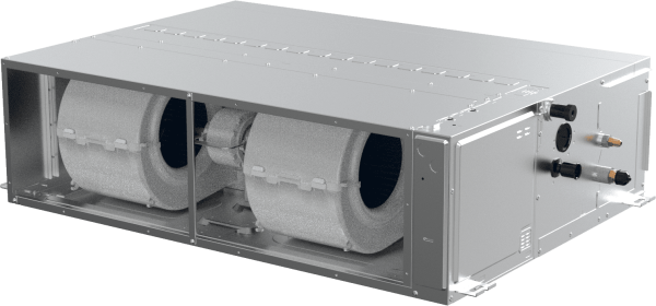 Купить Канальный высоконапорный блок VRF-системы MDV V8 MDVI3-56D3VR12D с качественным монтажом климатических систем в Москве и МО от ПУХОВ  тел.: +7 (495) 123-66-55