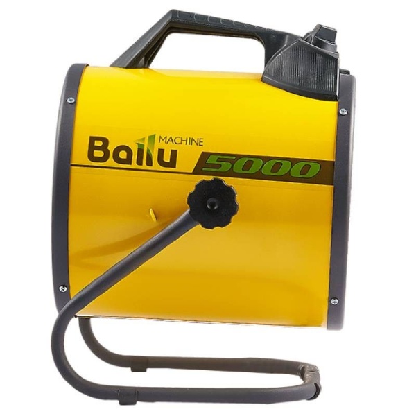 Купить Пушка тепловая BALLU BHP-P2-5 с качественным монтажом климатических систем в Москве и МО от ПУХОВ  тел.: +7 (495) 123-66-55