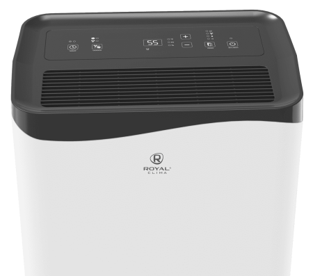 Купить Осушитель воздуха ROYAL Clima серии PACIFIC Villa RD-PC40-E с качественным монтажом климатических систем в Москве и МО от ПУХОВ  тел.: +7 (495) 123-66-55