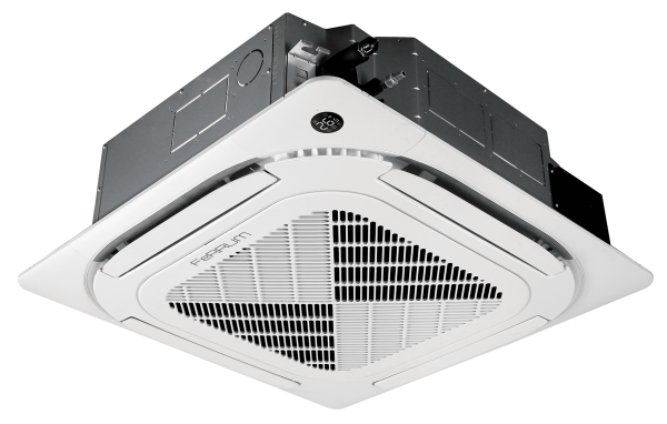 Кассетный кондиционер FeRRUM CASSETE FLCAC60C2_MR1/FLCAU60U2_MR1
