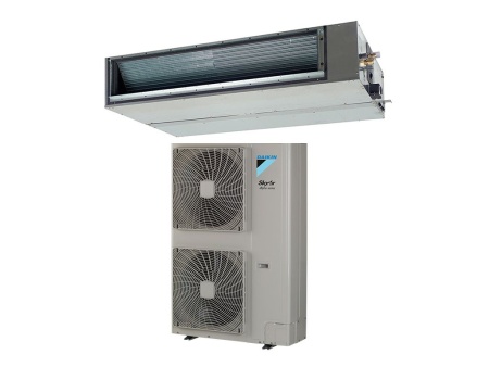 Купить Канальный кондиционер Daikin FDA125A/RZASG125MY1 с качественным монтажом климатических систем в Москве и МО от ПУХОВ  тел.: +7 (495) 123-66-55