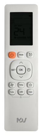 Купить Настенный кондиционер MDV Forest On/Off MDSAF-12HRN8 / MDOAF-12HN8 с качественным монтажом климатических систем в Москве и МО от ПУХОВ  тел.: +7 (495) 123-66-55