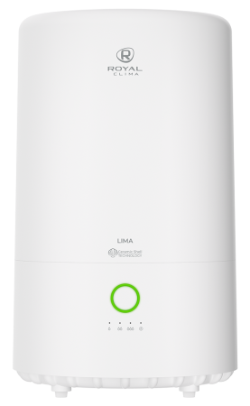 Купить Ультразвуковой увлажнитель серии LIMA RUH-LM300/4.0M-WT с качественным монтажом климатических систем в Москве и МО от ПУХОВ  тел.: +7 (495) 123-66-55