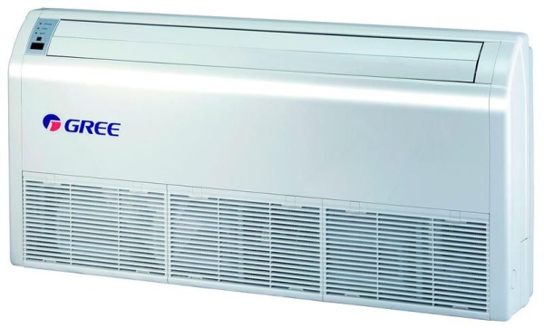 Напольно-потолочный блок VRF-системы GREE GMV4 GMV-R125Zd/NaB-K