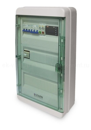 Шкаф управления ENERGYAIR by ZILON ZCS-W-V1_(CRB) на базе контроллера CAREL