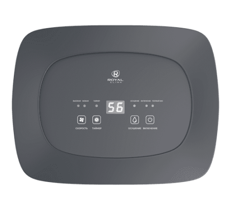 Купить Осушитель воздуха ROYAL Clima CARISMA Studio RD-CR-CR10-E с качественным монтажом климатических систем в Москве и МО от ПУХОВ  тел.: +7 (495) 123-66-55