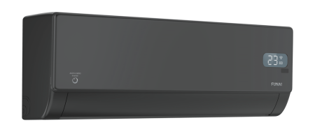 Купить Настенный кондиционер FUNAI AKOYA NERO Inverter RAC-I-AN75HP.D02 с качественным монтажом климатических систем в Москве и МО от ПУХОВ  тел.: +7 (495) 123-66-55