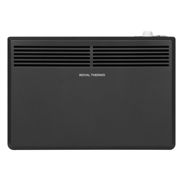 Купить Конвектор электрический Royal Thermo Nero RTCN/M-1502 с качественным монтажом климатических систем в Москве и МО от ПУХОВ  тел.: +7 (495) 123-66-55