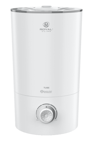 Купить Бытовой увлажнитель ROYAL CLIMA TUBE RUH-TB300/4.0M-WT с качественным монтажом климатических систем в Москве и МО от ПУХОВ  тел.: +7 (495) 123-66-55