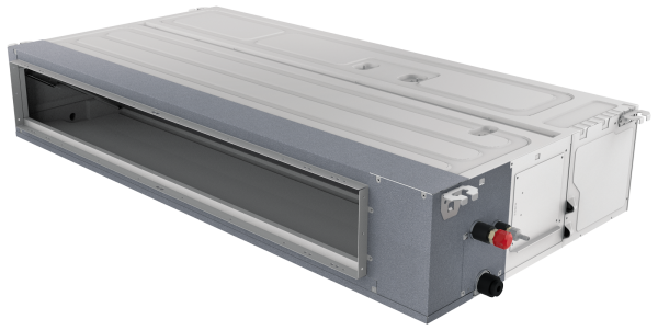 Канальный кондиционер AUX Standart INVERTER R32 ALMD-HS60/5DR2 / AL-HS60/5DR2(U)