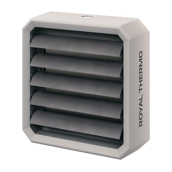Тепловентилятор водяной Royal Thermo RTW-35-S