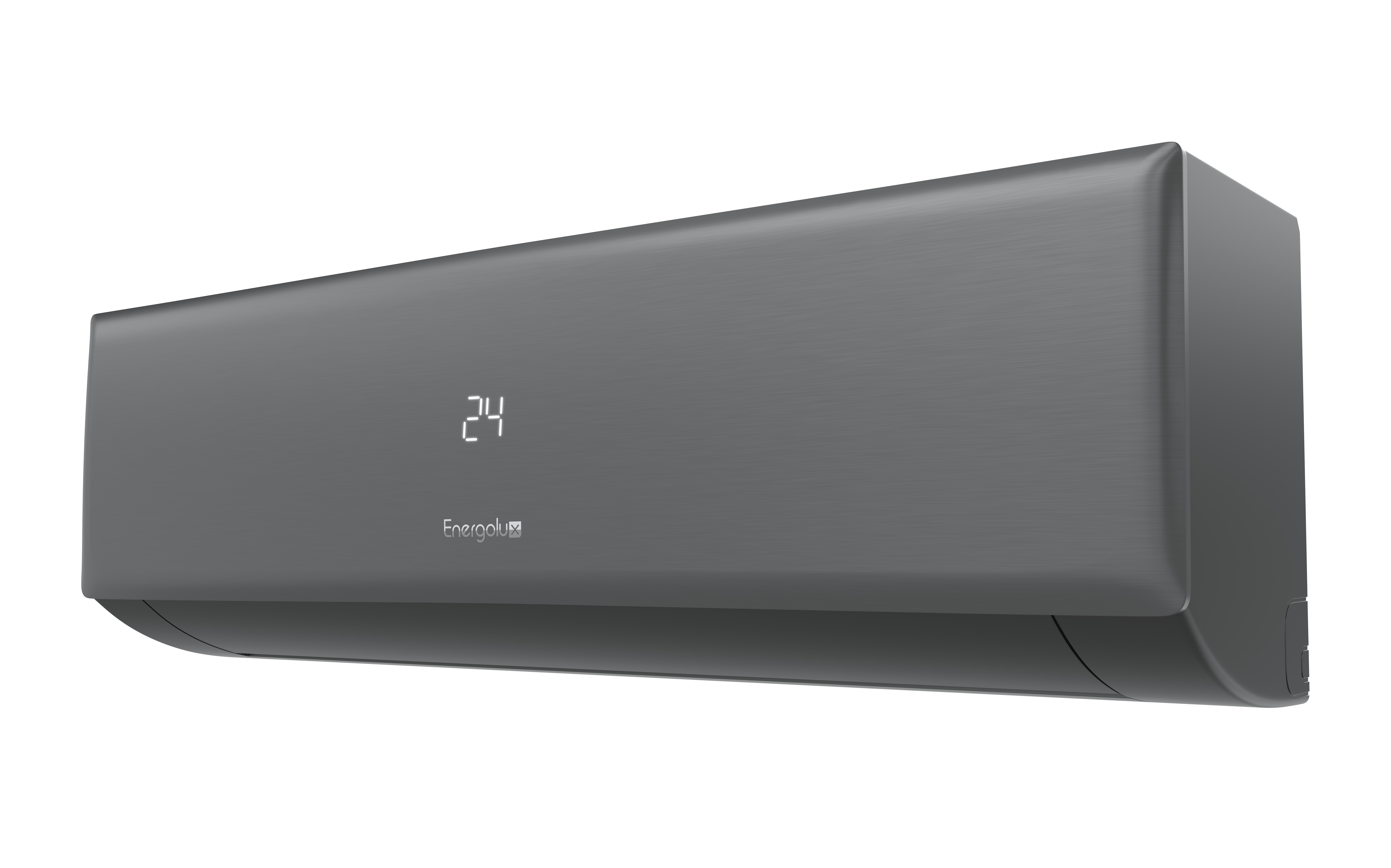 Настенный кондиционер Energolux LUCERNE GRAFIT ESAS12LG1_H/ESAU12LG1_H