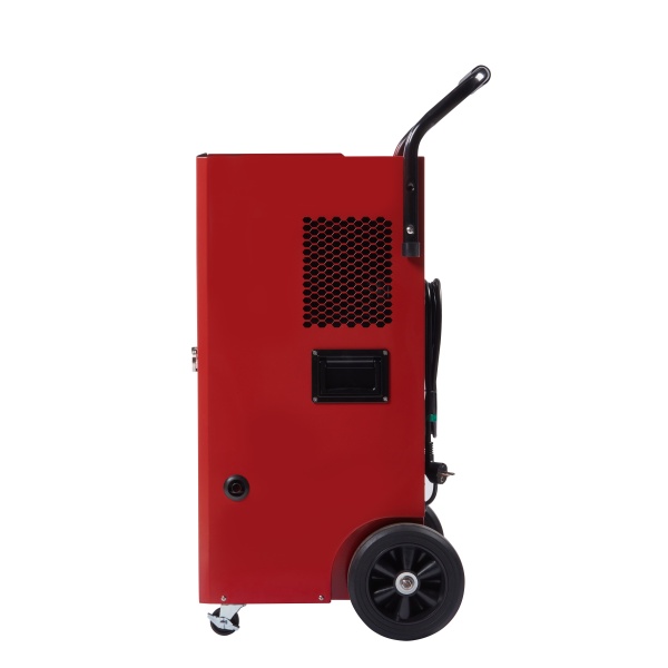 Купить Осушитель воздуха мобильного типа Ballu BDI-100L с качественным монтажом климатических систем в Москве и МО от ПУХОВ  тел.: +7 (495) 123-66-55