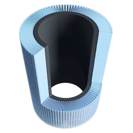 Купить Фильтр Electrolux FAP-2050 ANTI VIRUS HEPA с качественным монтажом климатических систем в Москве и МО от ПУХОВ  тел.: +7 (495) 123-66-55