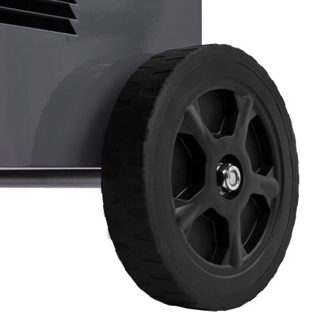 Купить Осушитель воздуха мобильного типа Ballu BDI-80L с качественным монтажом климатических систем в Москве и МО от ПУХОВ  тел.: +7 (495) 123-66-55