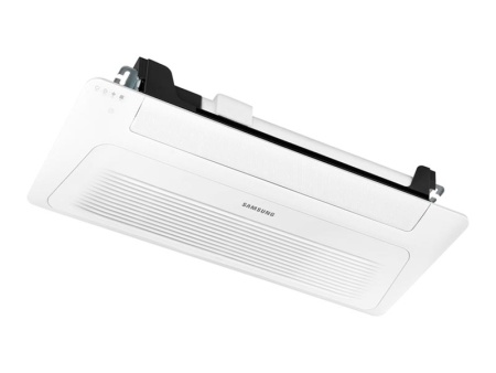Купить Кассетный блок мульти сплит-системы Samsung WindFree AJ035TN1DKH/EA с качественным монтажом климатических систем в Москве и МО от ПУХОВ  тел.: +7 (495) 123-66-55
